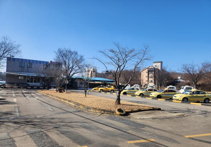 장내기능 연습장
